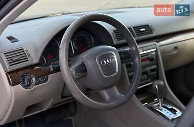 Седан Audi A4 2005 в 