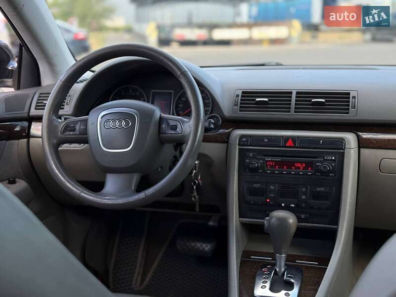 Седан Audi A4 2005 в Кривому Розі