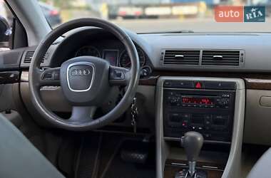 Седан Audi A4 2005 в 
