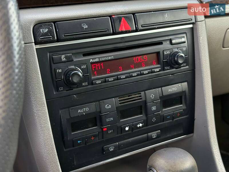 Седан Audi A4 2005 в Кривому Розі