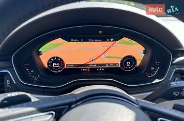 Седан Audi A4 2018 в 