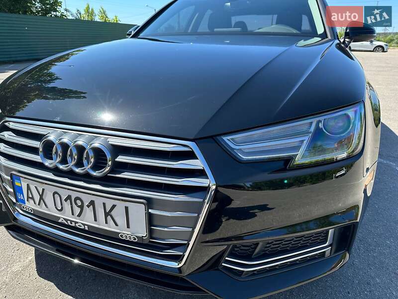 Седан Audi A4 2018 в Харькове