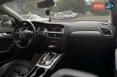 Седан Audi A4 2014 в 