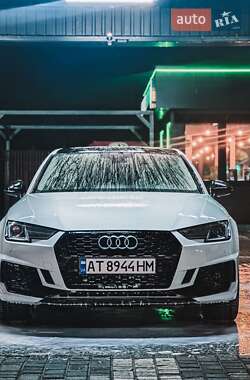 Седан Audi A4 2016 в Івано-Франківську