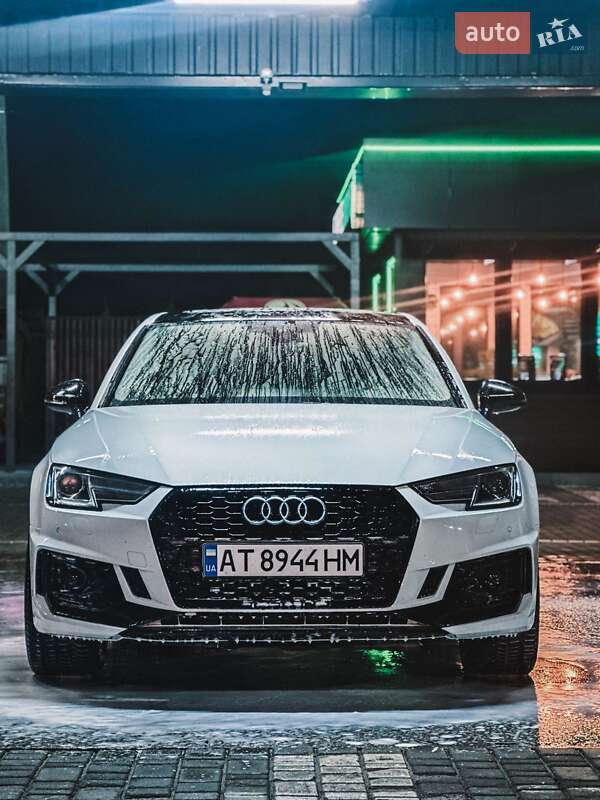 Audi A4 2016