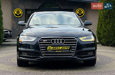 Седан Audi A4 2014 в 