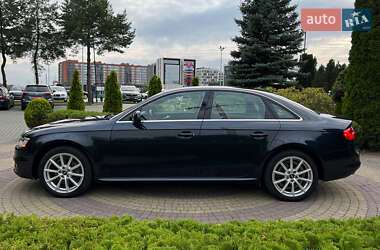 Седан Audi A4 2014 в 