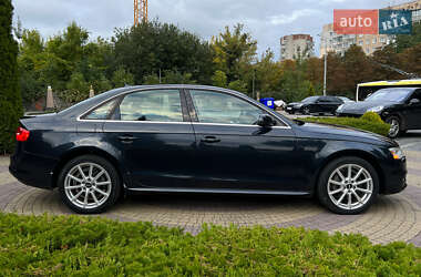 Седан Audi A4 2014 в 