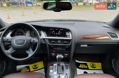 Седан Audi A4 2014 в 