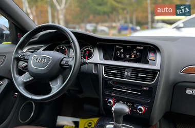 Седан Audi A4 2014 в 