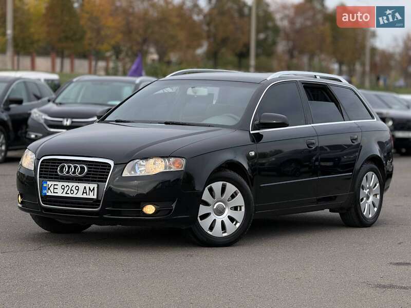 Универсал Audi A4 2005 в Кривом Роге