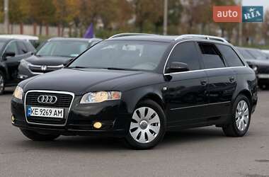 Универсал Audi A4 2005 в 