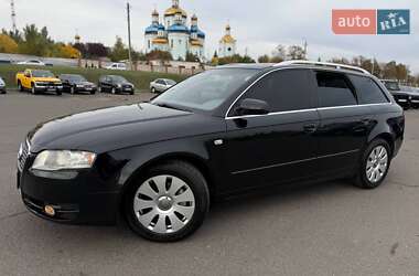 Универсал Audi A4 2005 в 