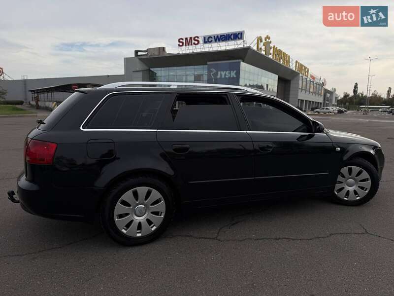 Универсал Audi A4 2005 в Кривом Роге