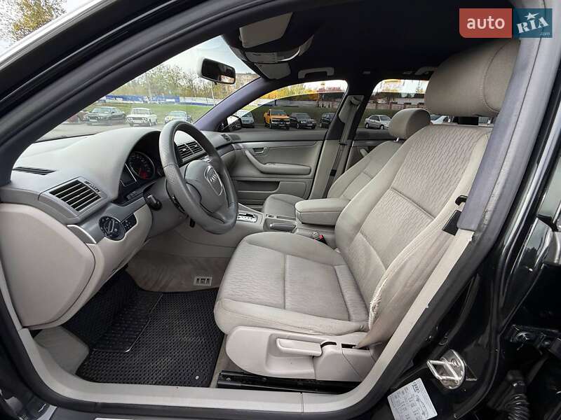 Универсал Audi A4 2005 в Кривом Роге