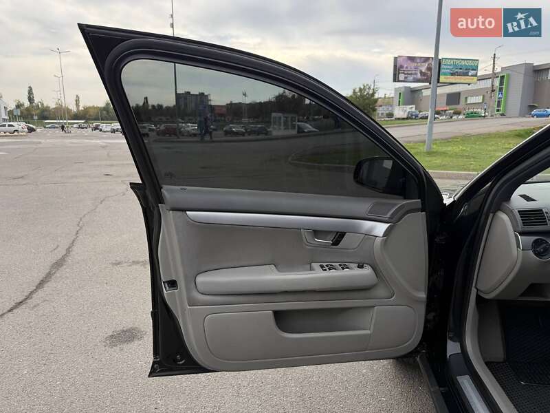 Универсал Audi A4 2005 в Кривом Роге