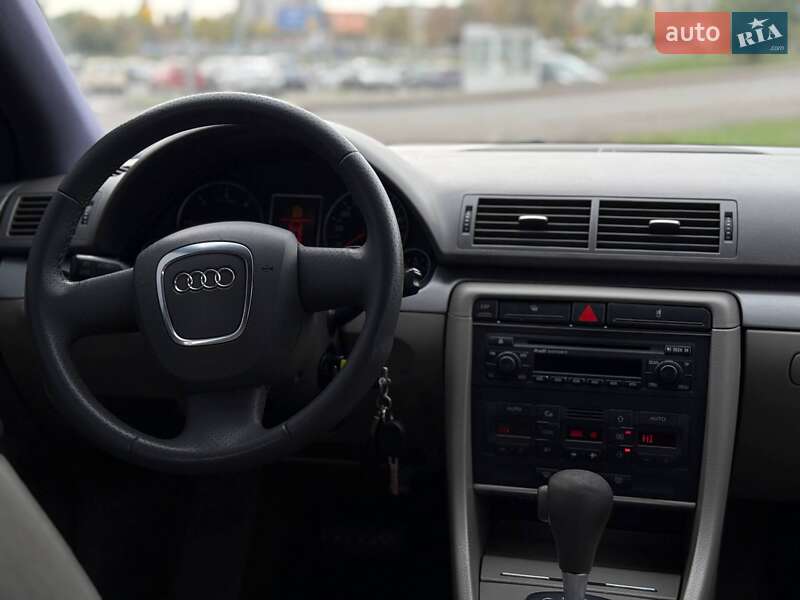 Универсал Audi A4 2005 в Кривом Роге