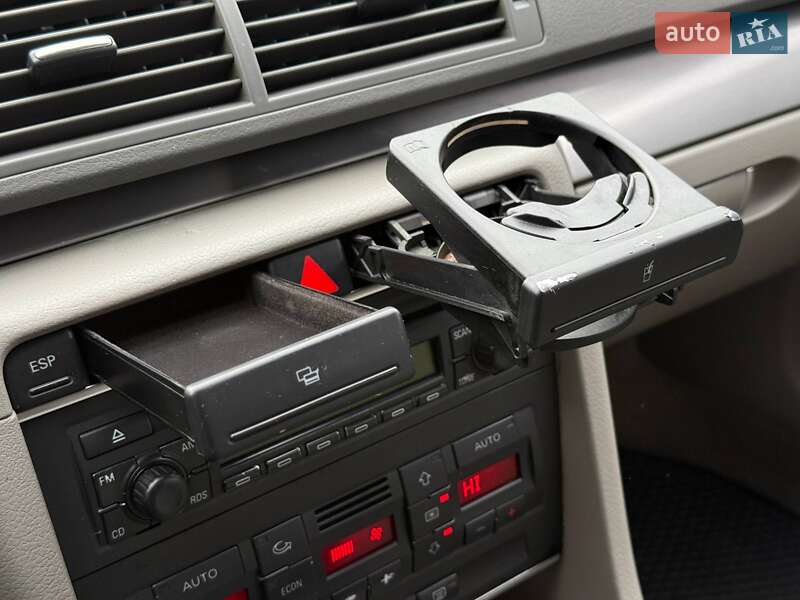 Универсал Audi A4 2005 в Кривом Роге