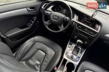 Седан Audi A4 2014 в 