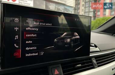 Седан Audi A4 2021 в 