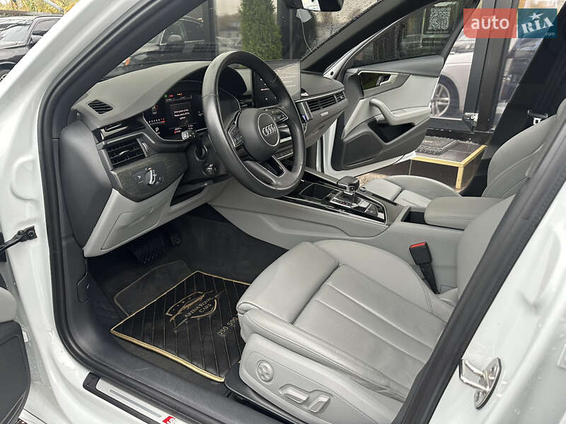 Седан Audi A4 2022 в Харькове фото 13 Седан Audi A4 2022 в Харькове