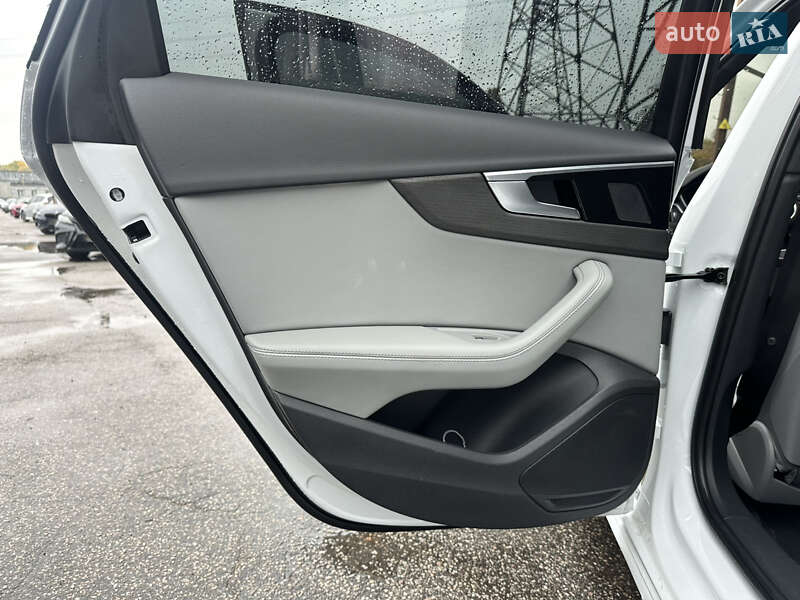 Седан Audi A4 2022 в Харькове фото 17 Седан Audi A4 2022 в Харькове