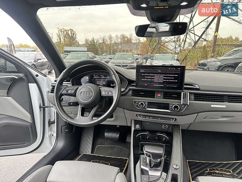 Седан Audi A4 2022 в Харькове фото 22 Седан Audi A4 2022 в Харькове