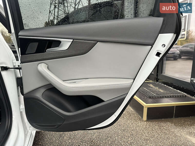 Седан Audi A4 2022 в Харькове фото 23 Седан Audi A4 2022 в Харькове