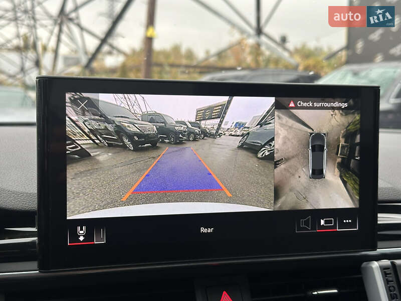 Седан Audi A4 2022 в Харькове фото 35 Седан Audi A4 2022 в Харькове