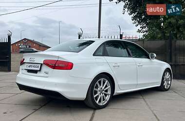 Седан Audi A4 2014 в 