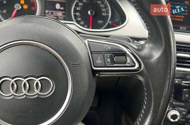 Седан Audi A4 2014 в 