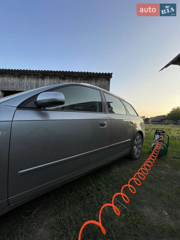 Универсал Audi A4 2007 в Камне-Каширском