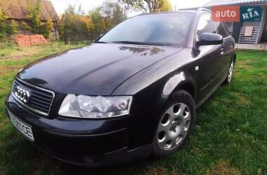 Универсал Audi A4 2001 в 