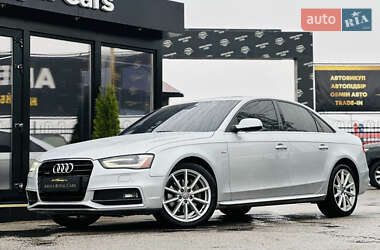 Седан Audi A4 2013 в Харкові