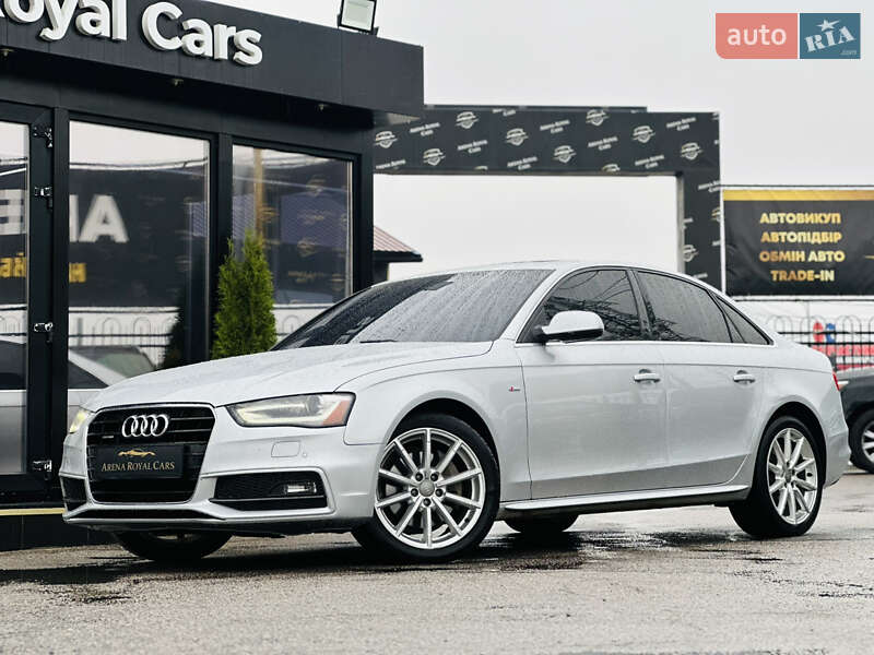 Audi A4 2013