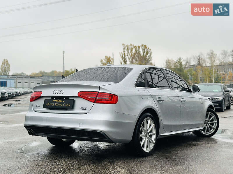 Седан Audi A4 2013 в Харькове