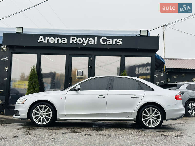 Седан Audi A4 2013 в Харькове
