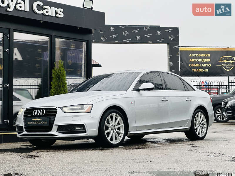Седан Audi A4 2013 в Харькове