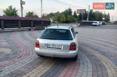 Универсал Audi A4 1998 в 