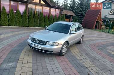 Універсал Audi A4 1998 в Великих Мостах
