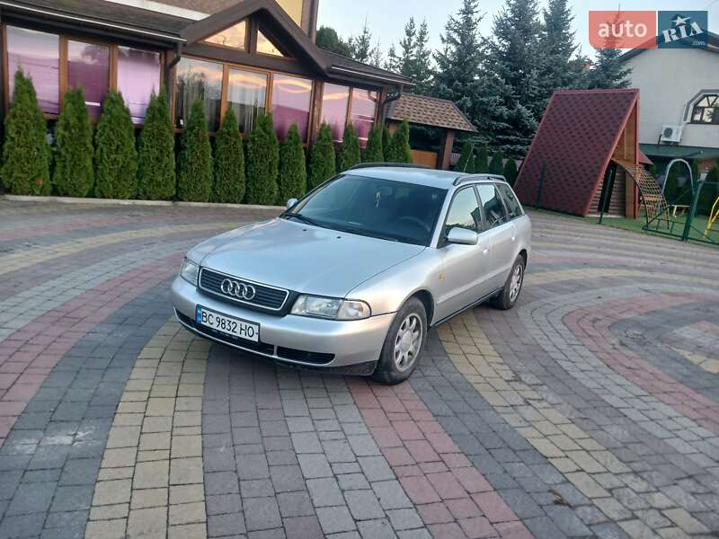 Audi A4 1998