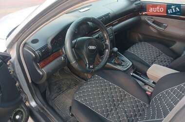 Универсал Audi A4 1998 в 