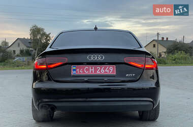Седан Audi A4 2013 в 