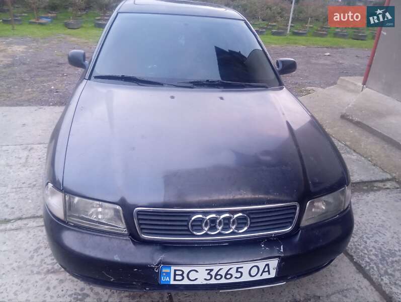 Седан Audi A4 1995 в Дрогобыче фото 5 Седан Audi A4 1995 в Дрогобыче