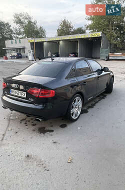 Седан Audi A4 2011 в 