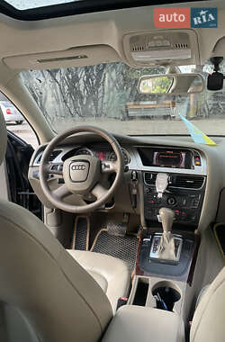 Седан Audi A4 2011 в 
