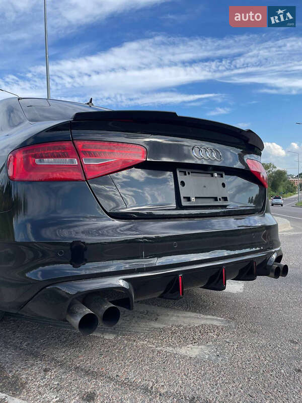 Седан Audi A4 2013 в Львові фото 6 Седан Audi A4 2013 в Львові