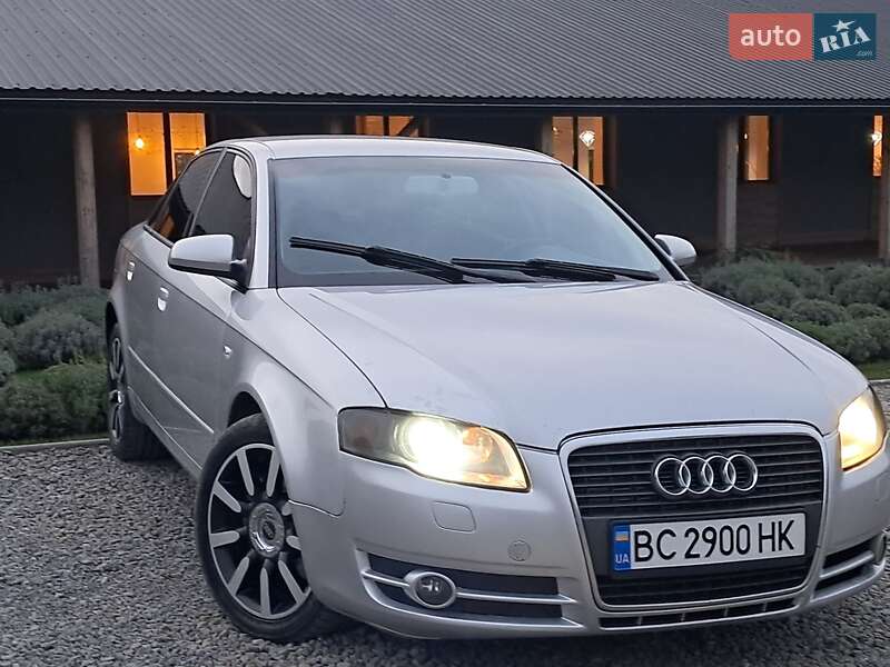 Седан Audi A4 2006 в Дрогобыче