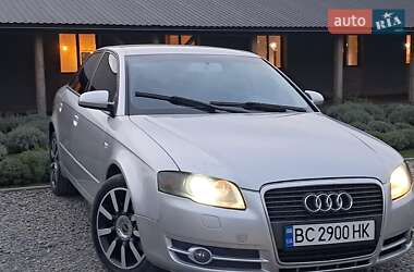 Седан Audi A4 2006 в 
