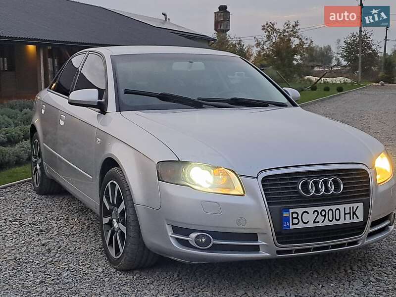 Седан Audi A4 2006 в Дрогобыче